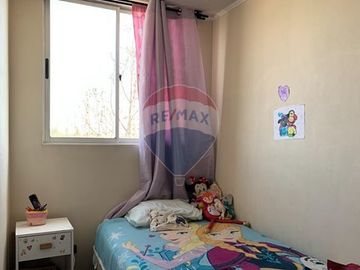 Departamento 3D+1B con Estacionamiento en Pudahuel