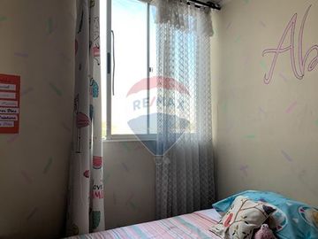 Departamento 3D+1B con Estacionamiento en Pudahuel
