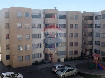 Departamento 3D+1B con Estacionamiento en Pudahuel