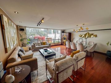 Venta moderno dpto en el Golf Los Inkas - Surco (ref: Cerros de Camacho)