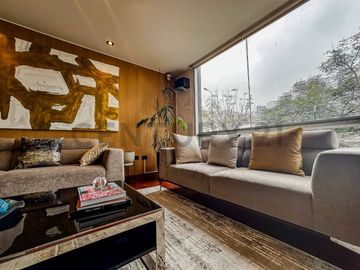 Venta moderno dpto en el Golf Los Inkas - Surco (ref: Cerros de Camacho)