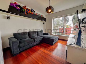 Venta moderno dpto en el Golf Los Inkas - Surco (ref: Cerros de Camacho)