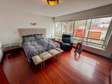 Venta moderno dpto en el Golf Los Inkas - Surco (ref: Cerros de Camacho)