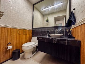 Venta moderno dpto en el Golf Los Inkas - Surco (ref: Cerros de Camacho)