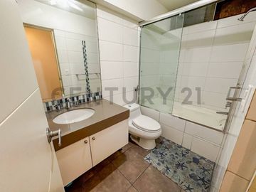 Venta moderno dpto en el Golf Los Inkas - Surco (ref: Cerros de Camacho)