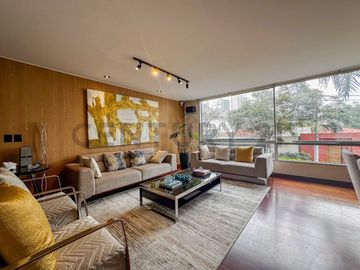 Venta moderno dpto en el Golf Los Inkas - Surco (ref: Cerros de Camacho)