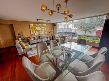 Venta moderno dpto en el Golf Los Inkas - Surco (ref: Cerros de Camacho)