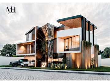 Casa En Venta Parque Cascatta