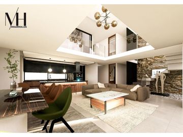 Casa En Venta Parque Cascatta