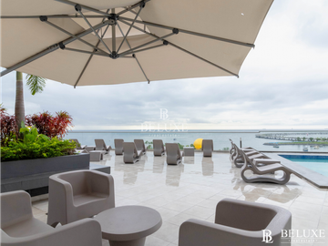 VENDO APARTAMENTO AMOBLADO EN AVENIDA BALBOA,  PH THE SANDS (9)