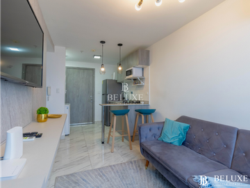 VENDO APARTAMENTO AMOBLADO EN AVENIDA BALBOA,  PH THE SANDS (9)