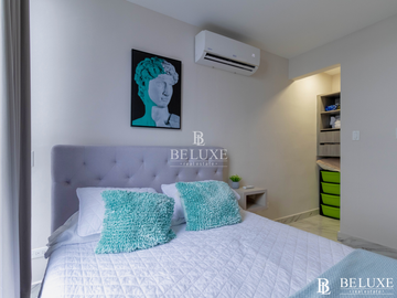 VENDO APARTAMENTO AMOBLADO EN AVENIDA BALBOA,  PH THE SANDS (9)