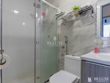 VENDO APARTAMENTO AMOBLADO EN AVENIDA BALBOA,  PH THE SANDS (9)