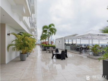 VENDO APARTAMENTO AMOBLADO EN AVENIDA BALBOA,  PH THE SANDS (9)