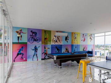 VENDO APARTAMENTO AMOBLADO EN AVENIDA BALBOA,  PH THE SANDS (9)