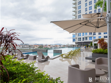 VENDO APARTAMENTO AMOBLADO EN AVENIDA BALBOA,  PH THE SANDS (9)