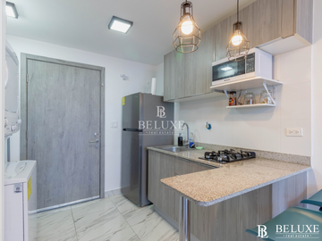 VENDO APARTAMENTO AMOBLADO EN AVENIDA BALBOA,  PH THE SANDS (9)