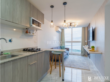 VENDO APARTAMENTO AMOBLADO EN AVENIDA BALBOA,  PH THE SANDS (9)