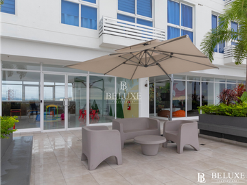 VENDO APARTAMENTO AMOBLADO EN AVENIDA BALBOA,  PH THE SANDS (9)