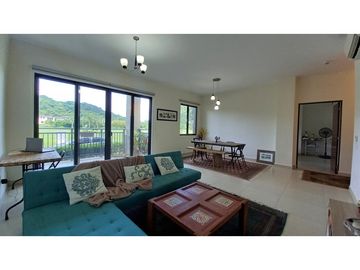 Apartamento en venta de 1 rec. River Valley, Panamá Pacífico
