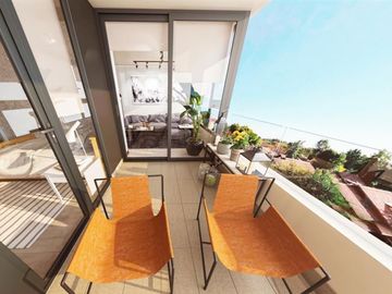 Departamento en Venta en Francisco Cook / Hermanos Cabot