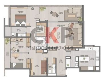 Departamento en Venta en Francisco Cook / Hermanos Cabot