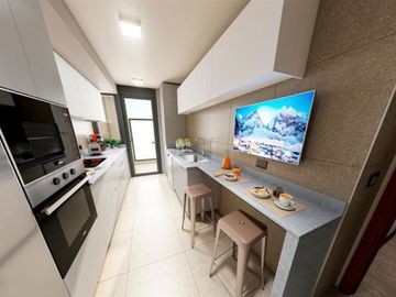 Departamento en Venta en Francisco Cook / Hermanos Cabot