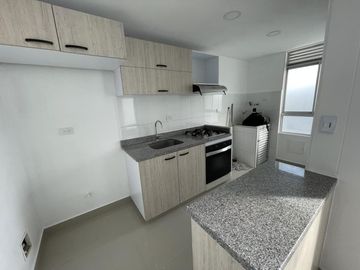 APARTAMENTO en VENTA en Los Patios La Floresta