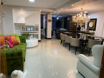 CASA EN VENTA EN EL CANEY ESQUINERA  CON LOCAL  KT WS