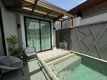2 Bedroom Villa for sale at Rawai VIP Villas & Kids Park