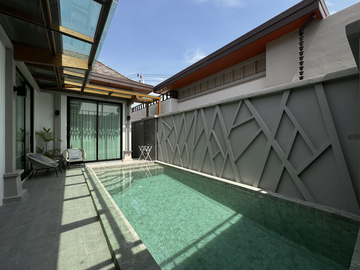 2 Bedroom Villa for sale at Rawai VIP Villas & Kids Park