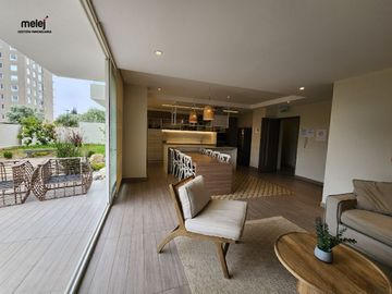 Vende Impecable Departamento Sin Uso de 2D/2B, Concón