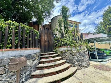 VENTA Casa Club de Golf Los Encinos, Lerma, Estado de México
