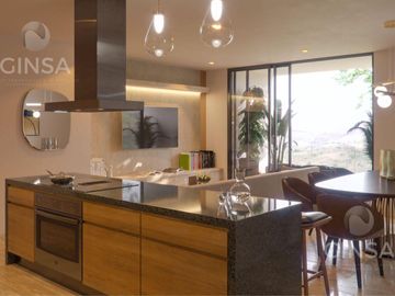 ZAGUAN || INMEJORABLES DEPARTAMENTOS EN EDIFICIO DE 15 PISOS EN VENTA, MUY BIEN UBICADOS EN SANTA GERTRUDIS COPO, MERIDA
