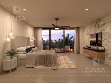 ZAGUAN || INMEJORABLES DEPARTAMENTOS EN EDIFICIO DE 15 PISOS EN VENTA, MUY BIEN UBICADOS EN SANTA GERTRUDIS COPO, MERIDA