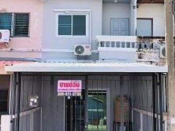 3 Bedroom Townhouse for sale at Tharntong 2