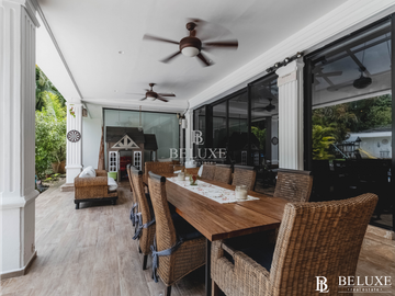 VENDO CASA CON PISCINA PRIVADA EN ALTOS DEL GOLF  (9)