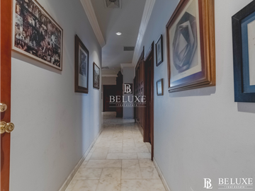 VENDO CASA CON PISCINA PRIVADA EN ALTOS DEL GOLF  (9)