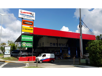 Venta de galera en Los Angeles (El Paical) GTA