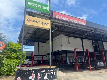 Venta de galera en Los Angeles (El Paical) GTA