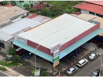 Venta de galera en Los Angeles (El Paical) GTA