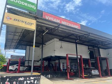 Venta de galera en Los Angeles (El Paical) GTA