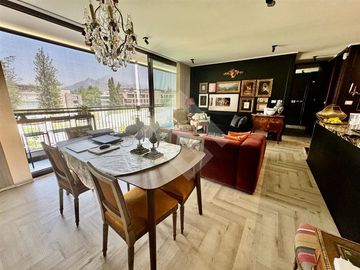 Departamento en Venta en El Radal, Robles