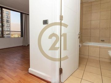 Depto venta en Ñuñoa Metro colegios SuperMK