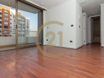 Depto venta en Ñuñoa Metro colegios SuperMK