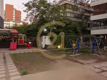 Depto venta en Ñuñoa Metro colegios SuperMK