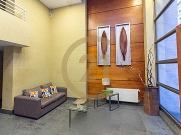 Depto venta en Ñuñoa Metro colegios SuperMK