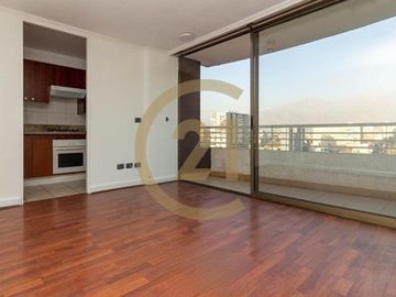 Depto venta en Ñuñoa Metro colegios SuperMK