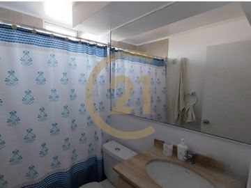 Vende depto en Puertas del Mar