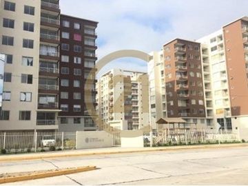 Vende depto en Puertas del Mar